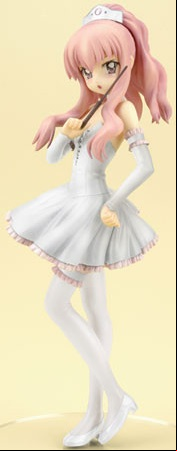 Louise Françoise Le Blanc De La Vallière - Ver. White Bustier - Alter