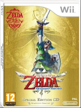 The Legend of Zelda - Skyward Sword