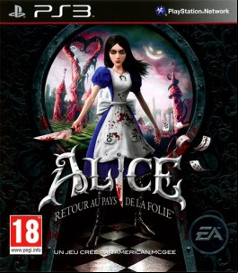 Alice - Retour au Pays de la Folie