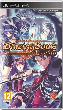 Jeu Video - Blazing Souls Accelate
