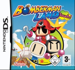 Bomberman Land Touch !