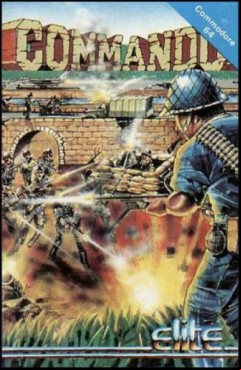 Manga - Manhwa - Commando
