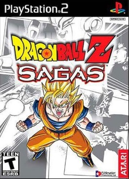 Dragon Ball Z - Sagas