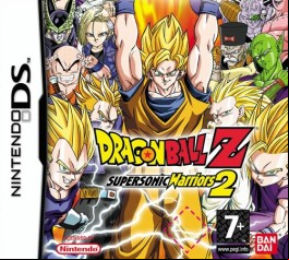 Dragon Ball Z - Supersonic Warriors 2