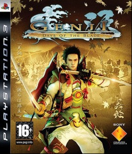 Genji - Days of the Blade