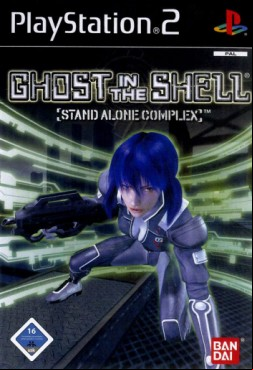 Ghost In The Shell - Stand Alone Complex