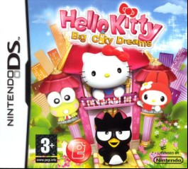 Hello Kitty - Big City Dreams