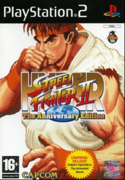 Hyper Street Fighter II