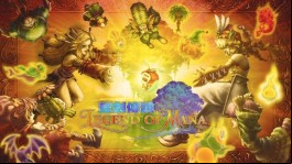 Legend of Mana Remaster