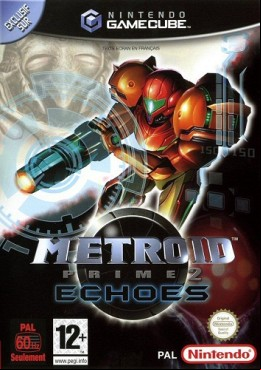 Metroid Prime 2 - Echoes