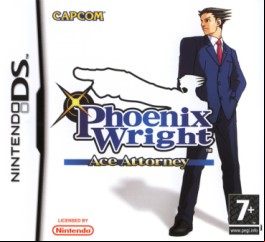 Phoenix Wright - Ace Attorney