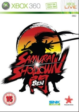 Samurai Shodown Sen