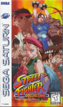 Street Fighter Collection