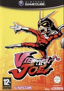 Viewtiful Joe