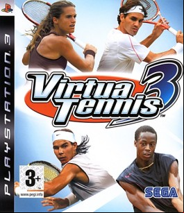 Virtua Tennis 3