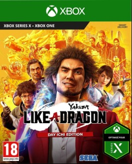 Yakuza: Like A Dragon