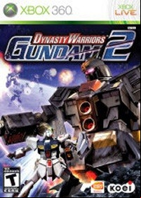 Manga - Manhwa - Dynasty Warriors Gundam 2