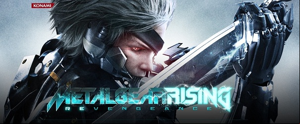 Metal Gear Rising - Revengeance