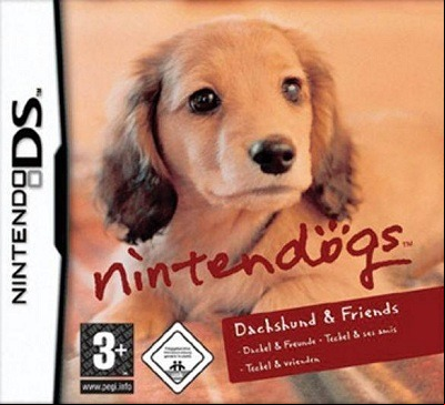 Nintendogs - Teckel & ses Amis