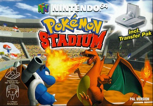 Manga - Manhwa - Pokemon Stadium