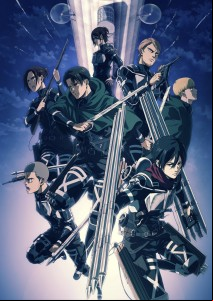 L Attaque des Titans s4 anime visual 3