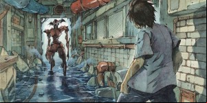 Abyss visual 1