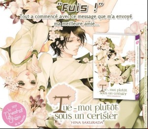 Tue moi plutot sous un cerisier annonce