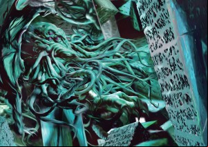 Appel de cthulhu visual 1