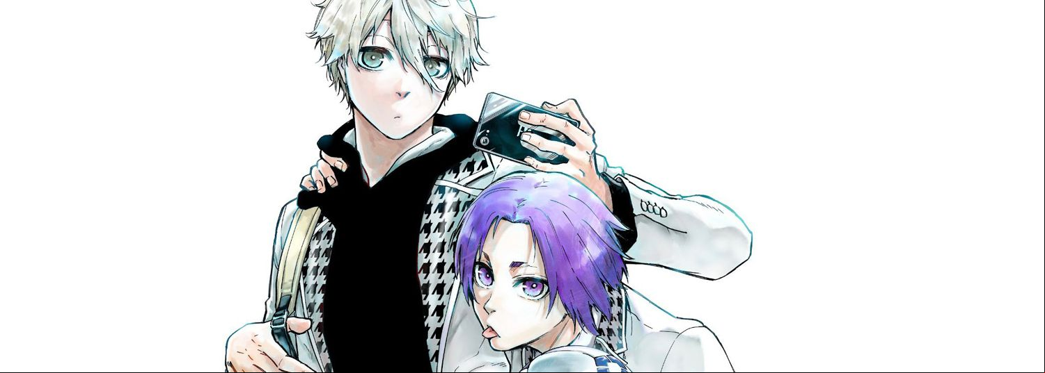 Blue Lock - Episode Nagi vo - Manga