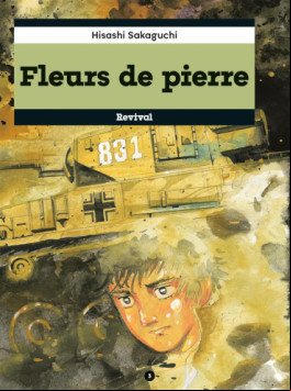 Manga - Manhwa - Fleurs de pierre Vol.3