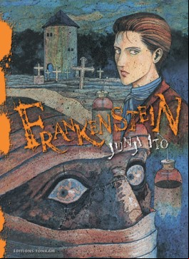Manga - Manhwa - Frankenstein - Junji Ito collection N°16