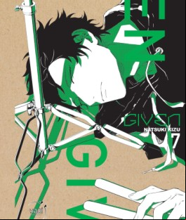 Manga - Manhwa - Given Vol.7