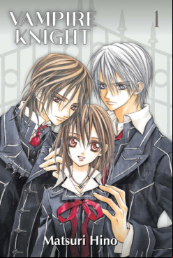 Manga - Manhwa - Vampire Knight - Edition Perfect Vol.1