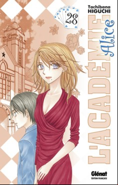 Manga - Manhwa - Académie Alice (l') Vol.28