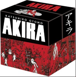 Akira - Coffret Collector