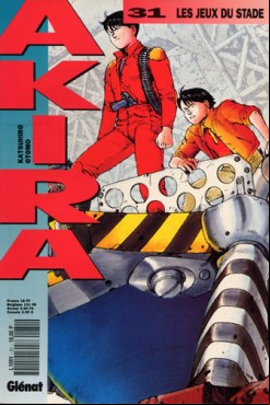 Manga - Manhwa - Akira - kiosque Vol.31