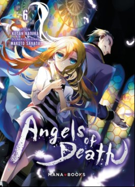Manga - Manhwa - Angels of Death Vol.6