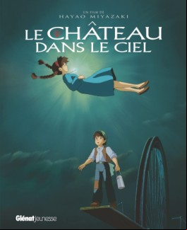 Manga - Manhwa - Château dans le ciel (le) - Album illustré