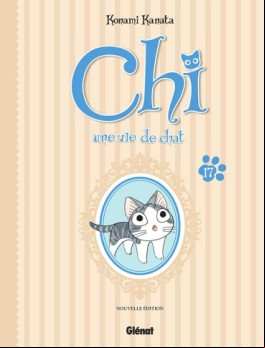 Manga - Manhwa - Chi - Une vie de chat - Grand format Vol.17