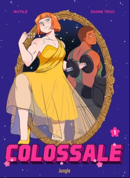 Manga - Manhwa - Colossale Vol.1