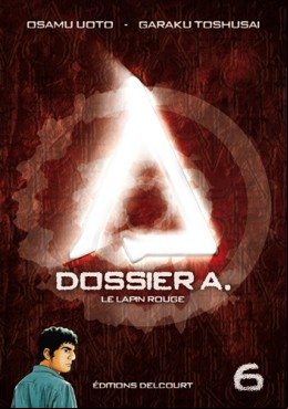 Manga - Manhwa - Dossier A. Le continent perdu Vol.6