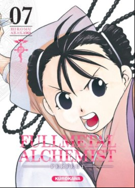 Manga - Manhwa - FullMetal Alchemist - Edition Perfect Vol.7