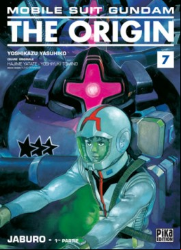Manga - Manhwa - Mobile Suit Gundam The Origin (Pika) Vol.7