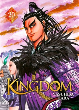Manga - Manhwa - Kingdom Vol.20