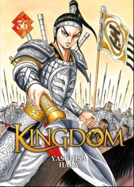 Manga - Manhwa - Kingdom Vol.36