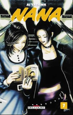 Manga - Manhwa - Nana Vol.7