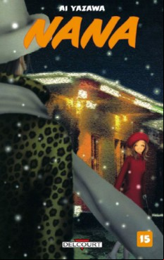 Manga - Manhwa - Nana Vol.15