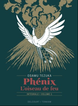 Manga - Manhwa - Phénix - L'oiseau de feu - Edition Prestige Vol.1