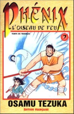 Manga - Manhwa - Phénix - L'oiseau de feu - 1re édition Vol.7
