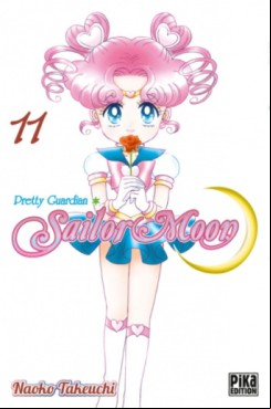 Manga - Manhwa - Sailor Moon - Pretty Guardian Vol.11